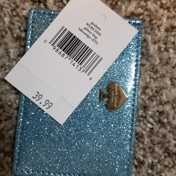 Kate spade wristlet and cards holder - Picture 4 of 4